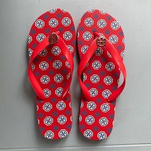 Tory Burch sandal flip flop